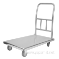 Stainless Steel Model C Platform Handcart